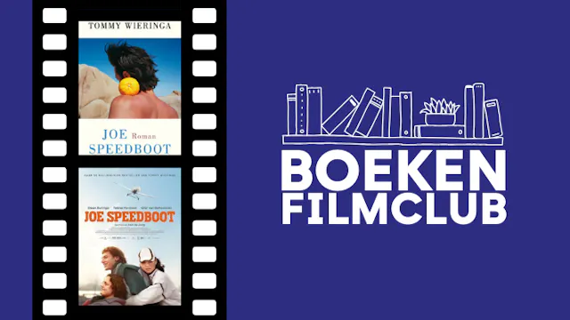 Boekenfilmclub 'Joe Speedboot'