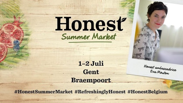Honest Summer Market Gent