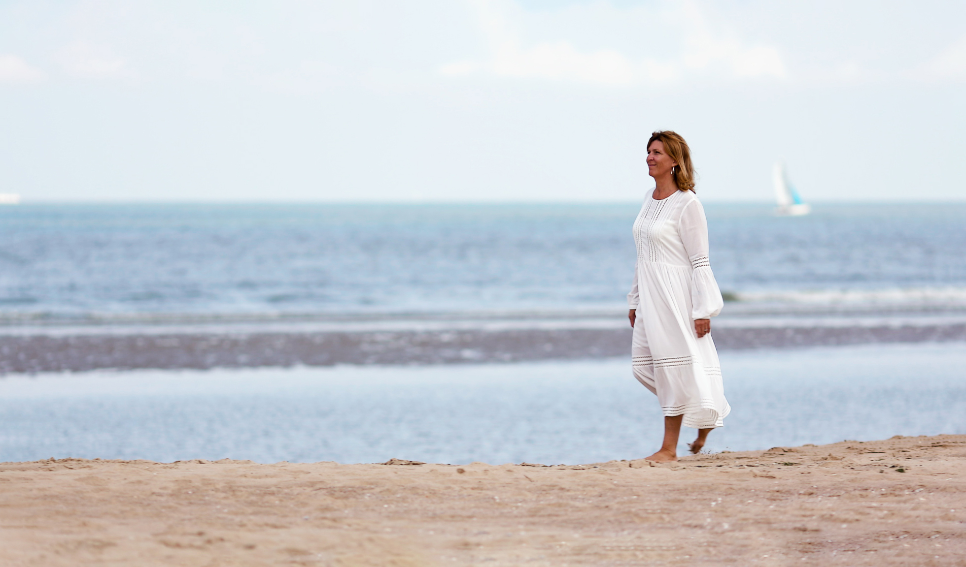 Kwist - Een podwalk aan zee