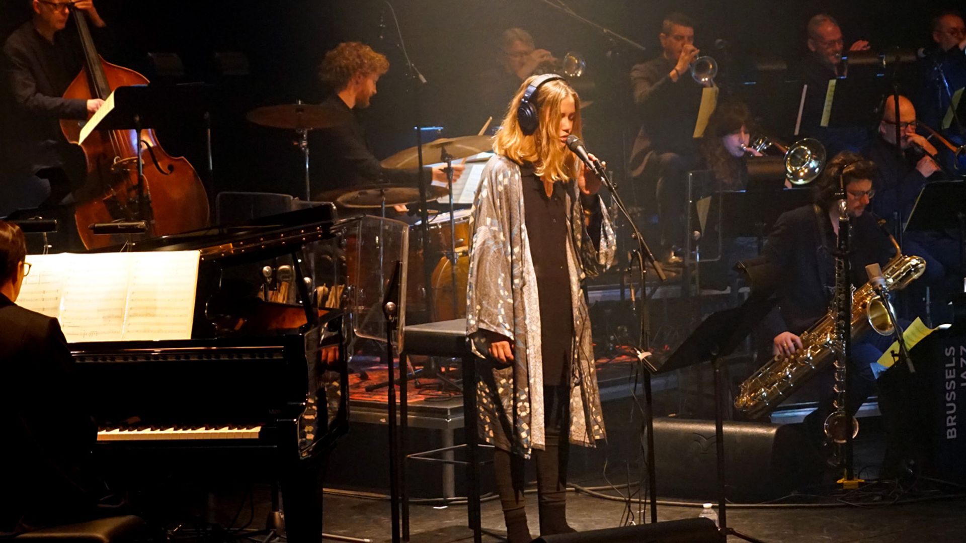 Brussels Jazz Orchestra & Naima Joris