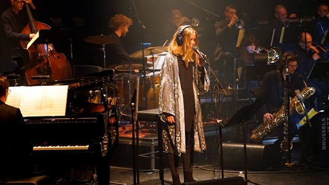 Brussels Jazz Orchestra & Naima Joris