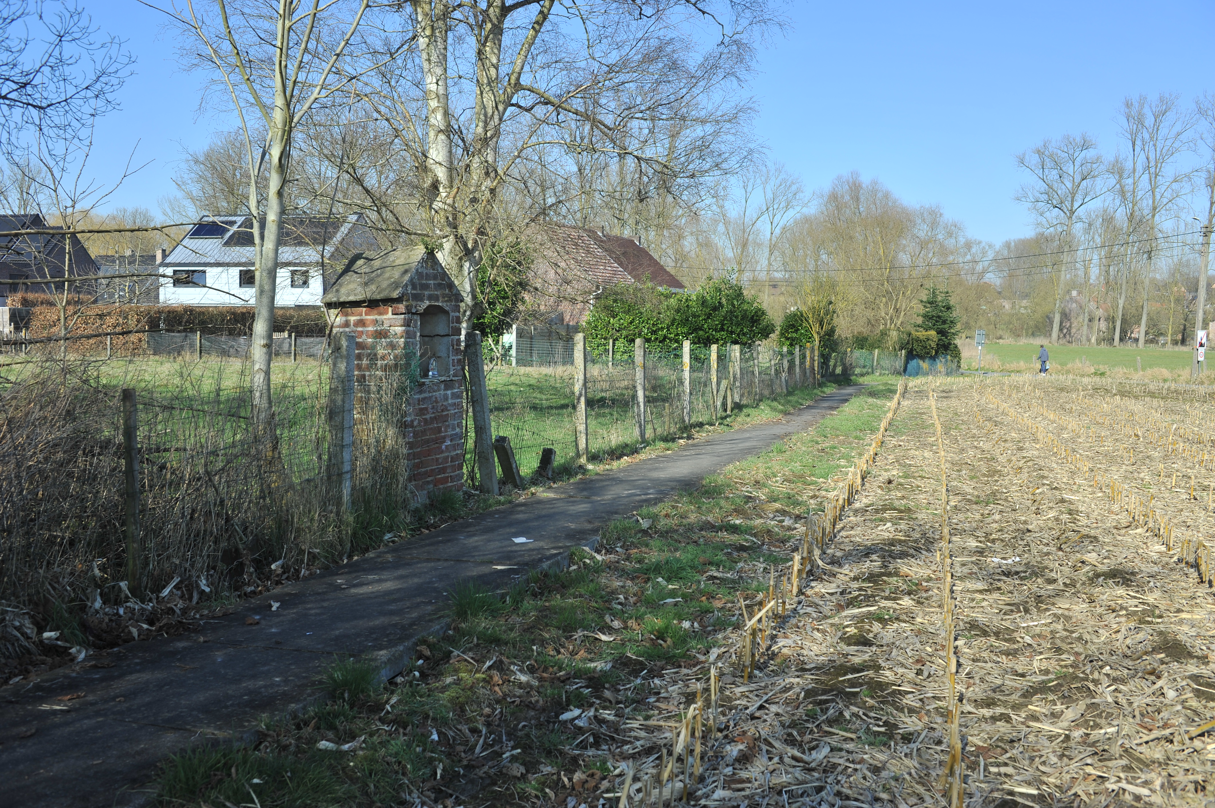 ZENDER Academie - onderhoud en herstel van kapellen