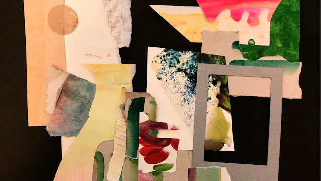 Onconventionele collages