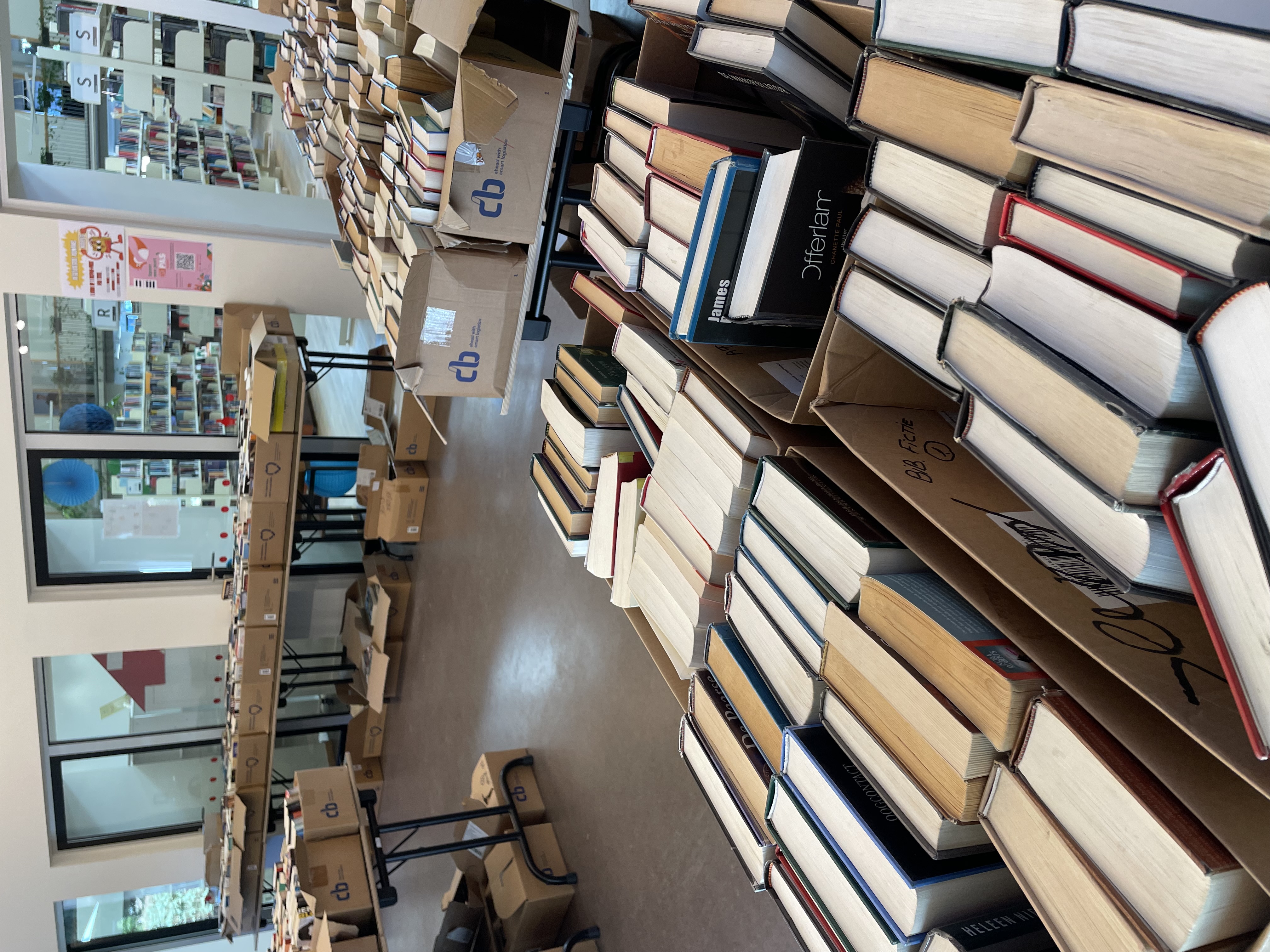 Voorjaarsverkoop Bib Beveren