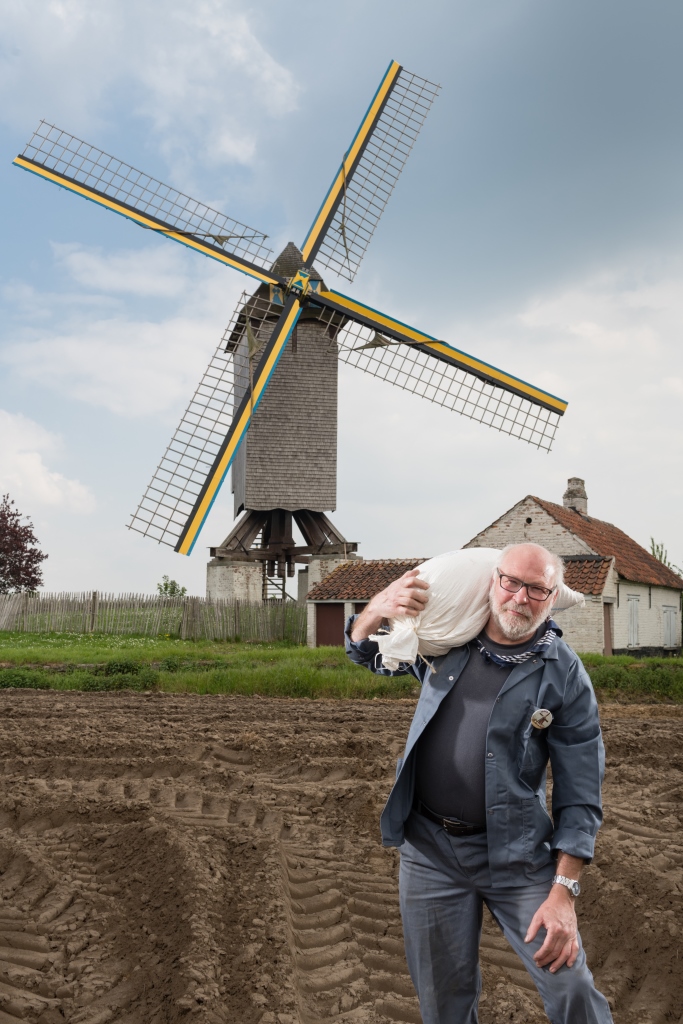 molen en molenaar