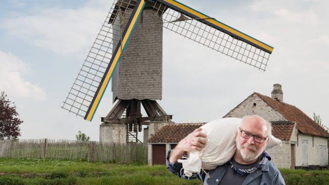 molen en molenaar