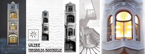 Galerie Theobalds Boothuisje