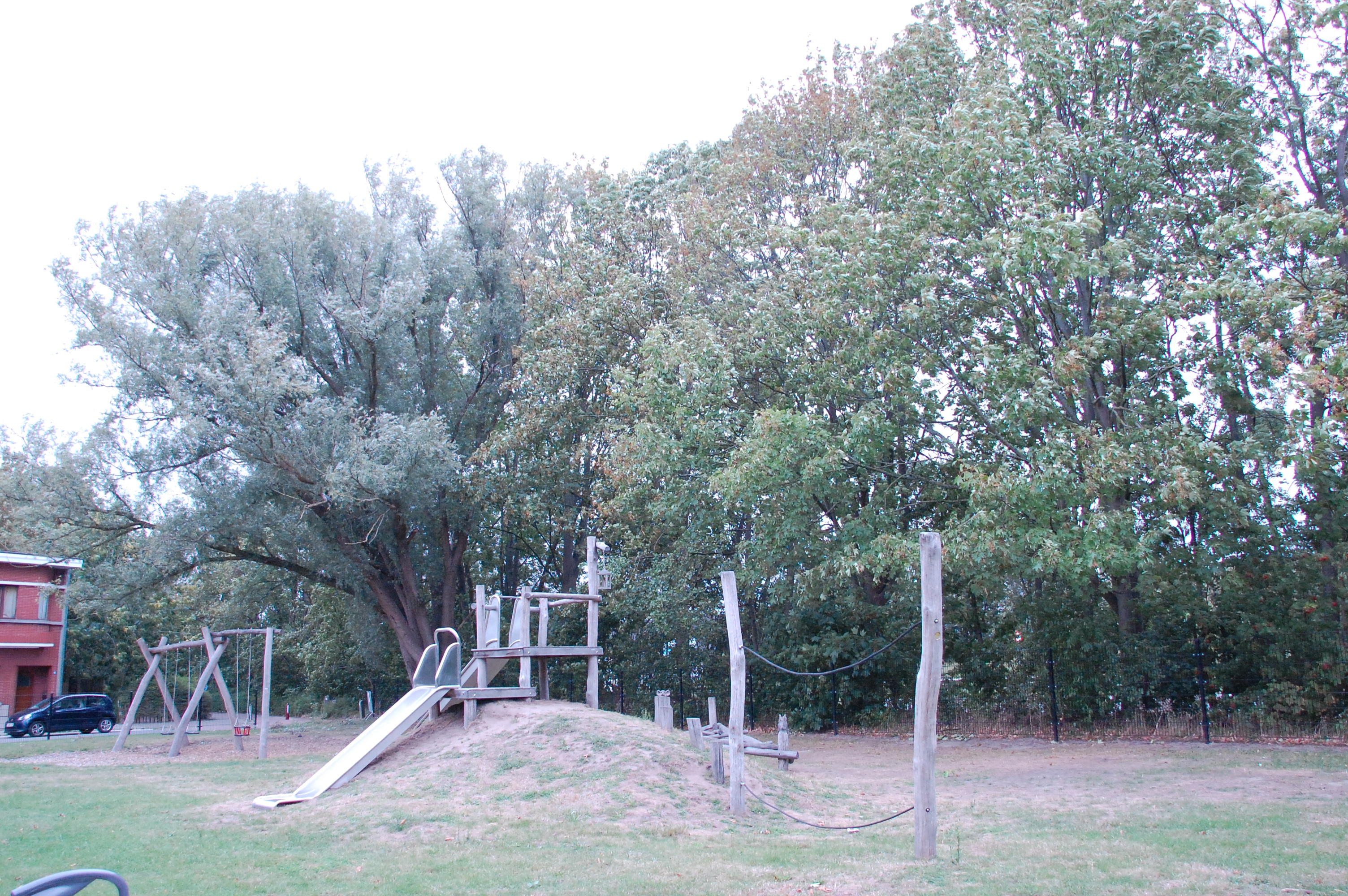 Speelterrein Elisabethstraat