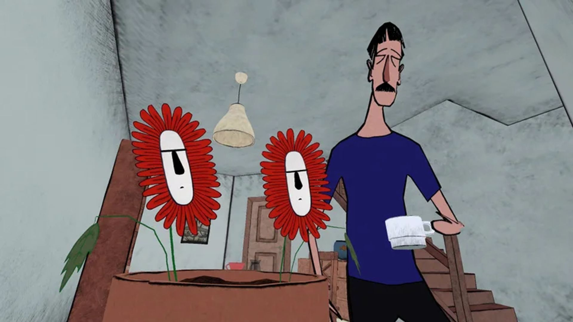 THE GREAT ESCAPE - VR installatie door Joren Vandenbroucke