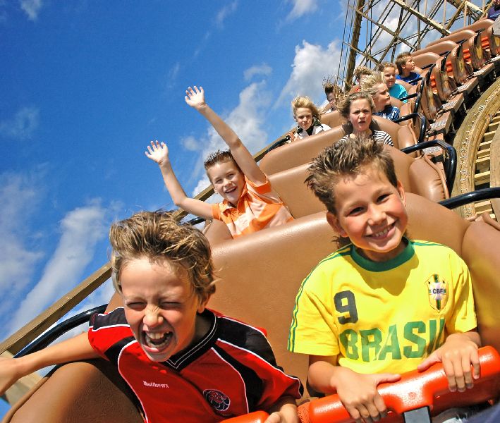 Kidskriebels -  Dieren en pretparkweek