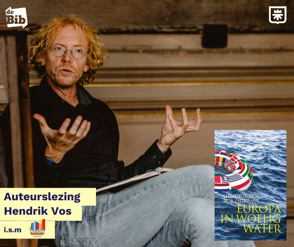 Lezing Hendrik Vos