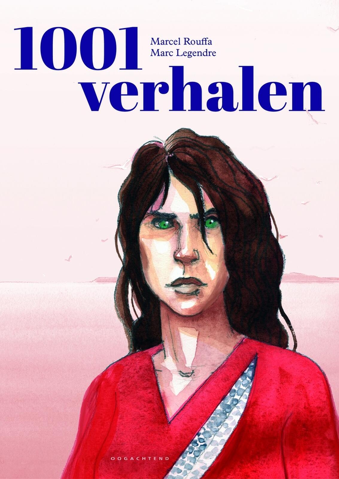 Cover 1001 verhalen