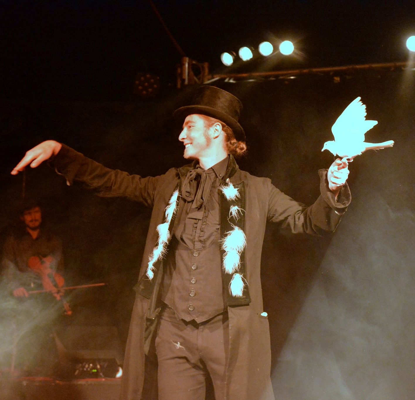 Magic Bliss - Spectacle pour enfants