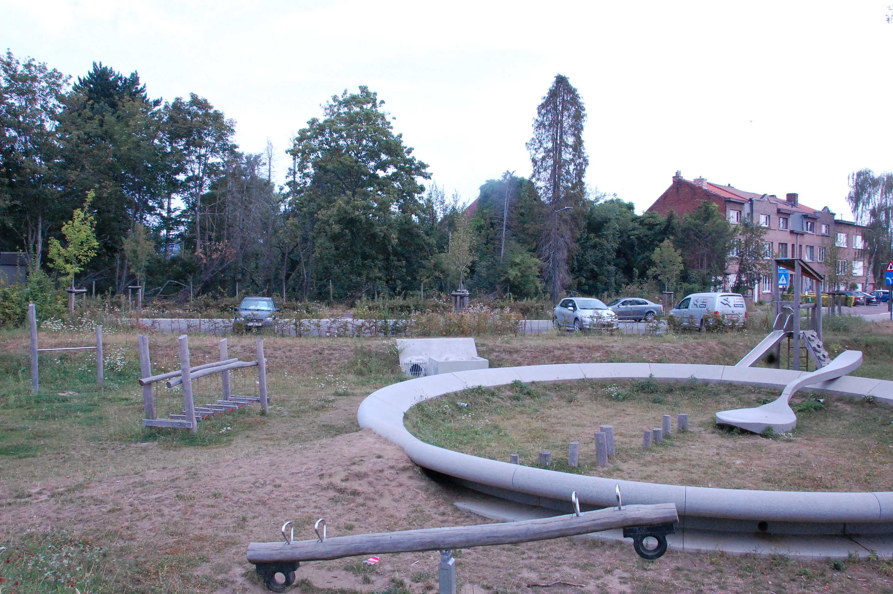 Speelterrein Edegemsesteenweg
