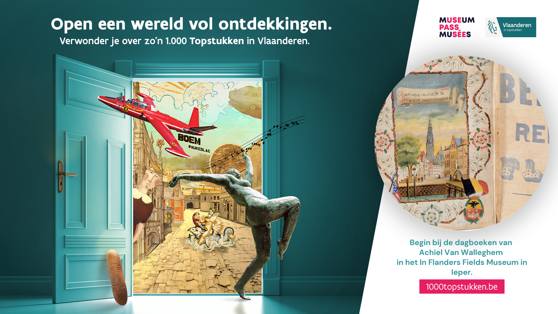 Topstuk in de kijker