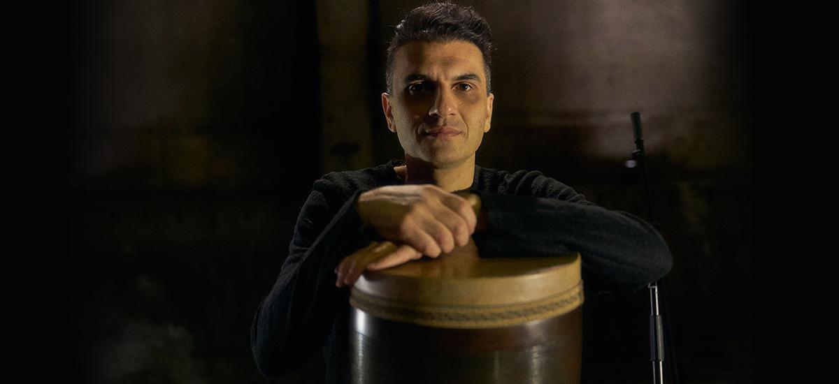 Mohammad Reza Mortazavi  Bijan Chemirani