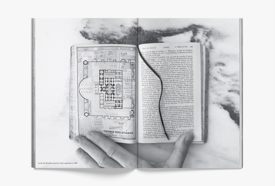 Me, Le Corbusies and a friend