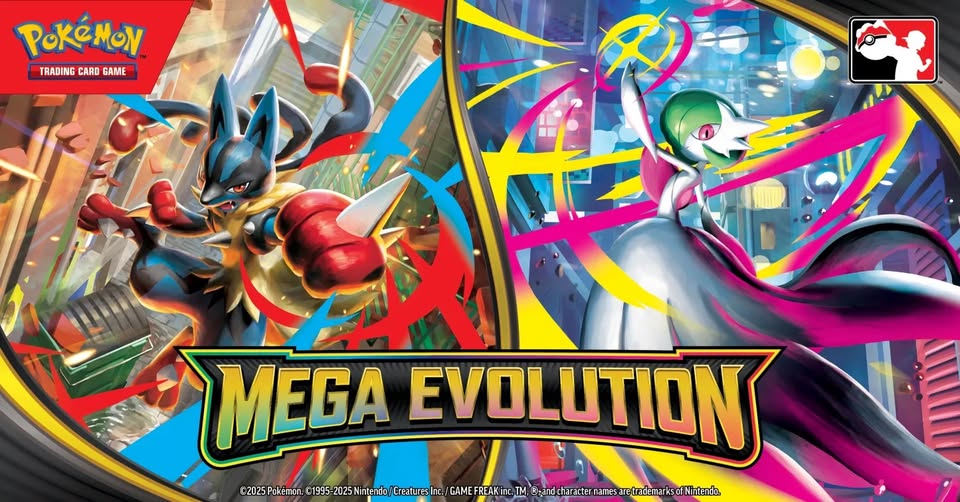 Afbeelding van Mega Evolution