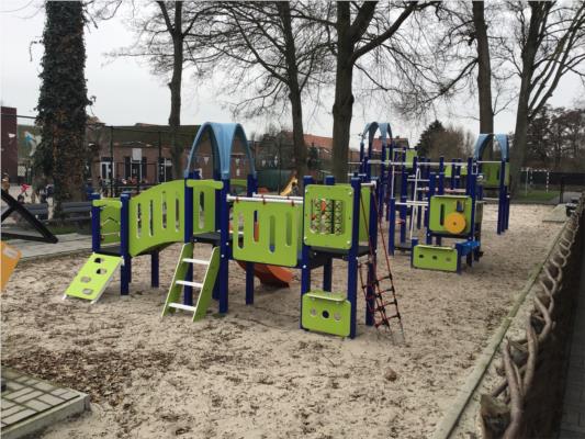 Speeltuin Kerkhofstraat Lummen