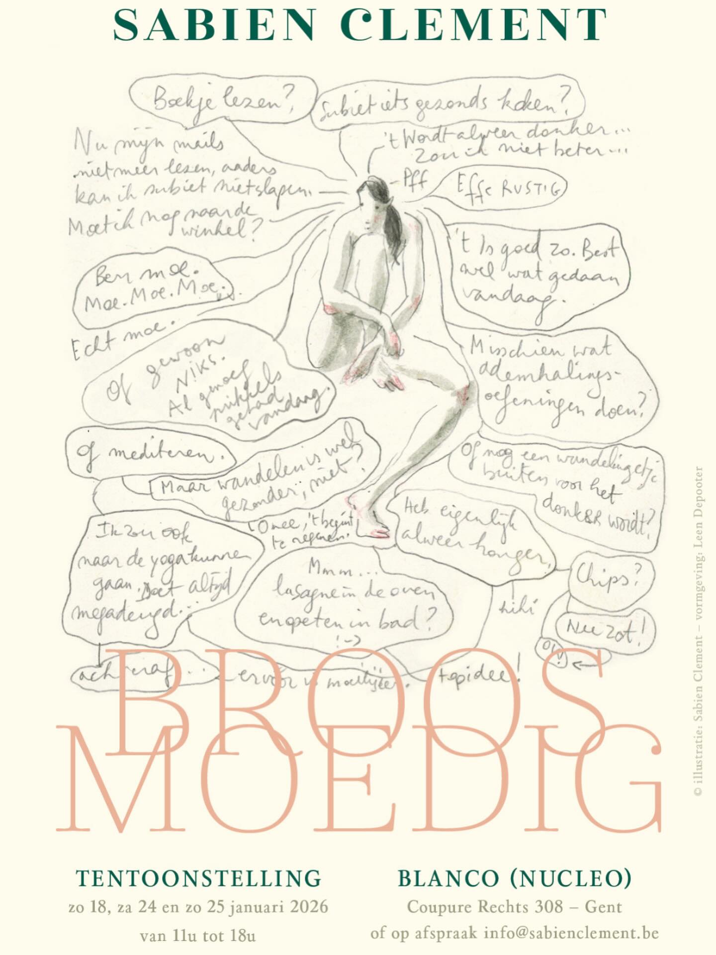 broosmoedig - Sabien C