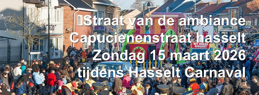 Straat van de Ambiance CV De Knepkes