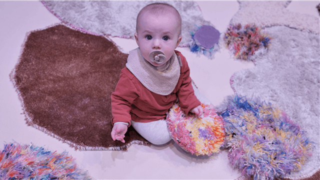 Tapis Partie - Voorstelling voor baby's (0 - 1.5 jaar)