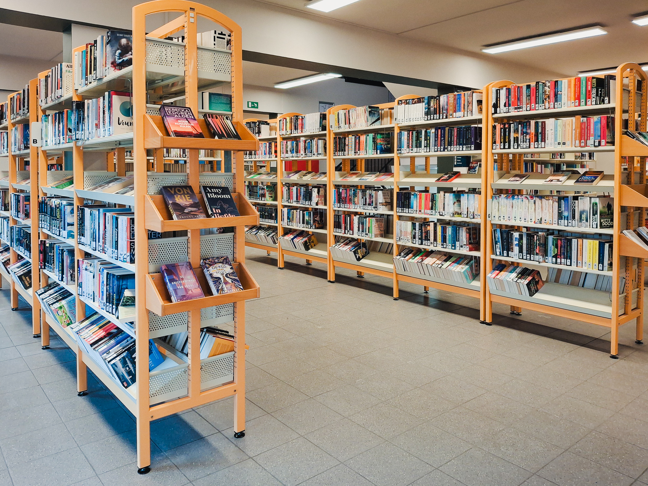 Bibliotheek Wuustwezel