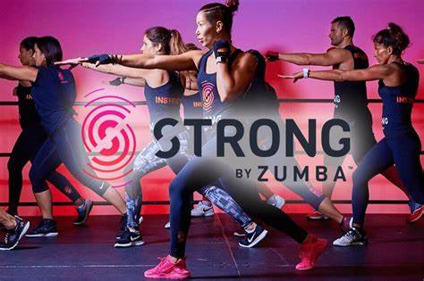 Strong by Zumba