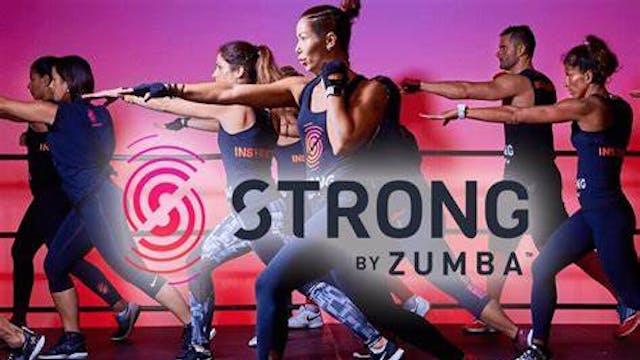 Strong by Zumba