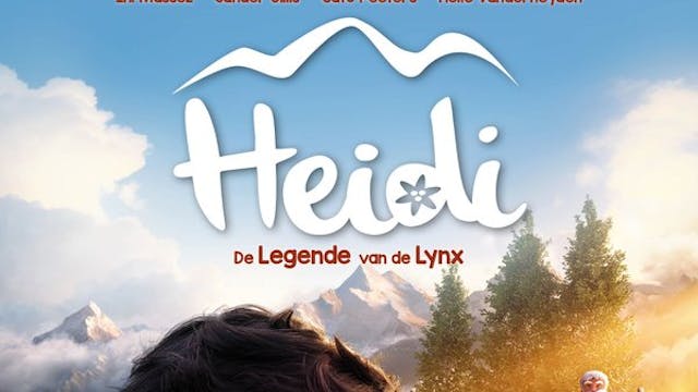 Heidi en de legende van de lynx
