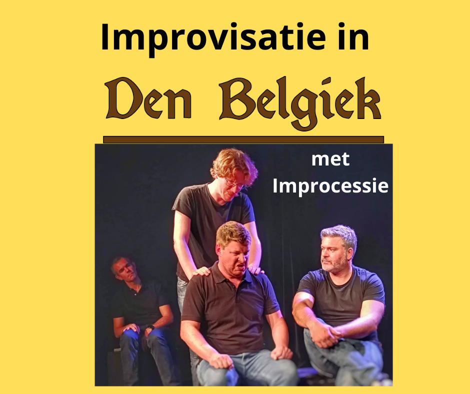 Improvisatie met Improcessie