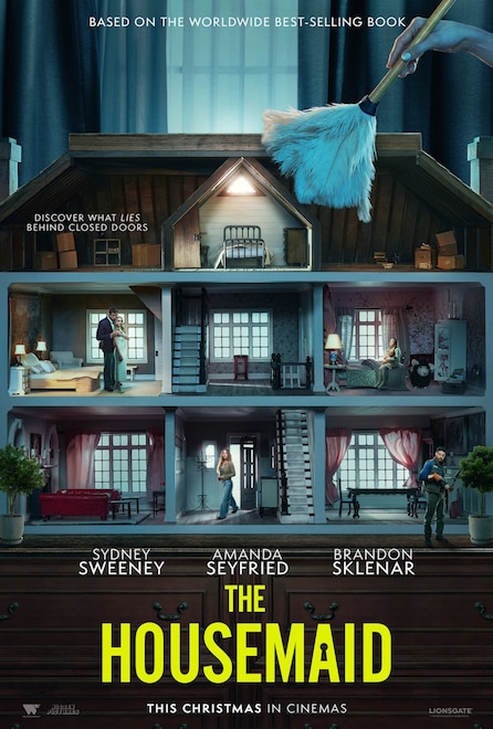 Kinepolis XXL! : The Housemaid