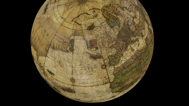 Sectielinks van de site