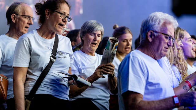 Geheugenkoor Que Sera, Sera