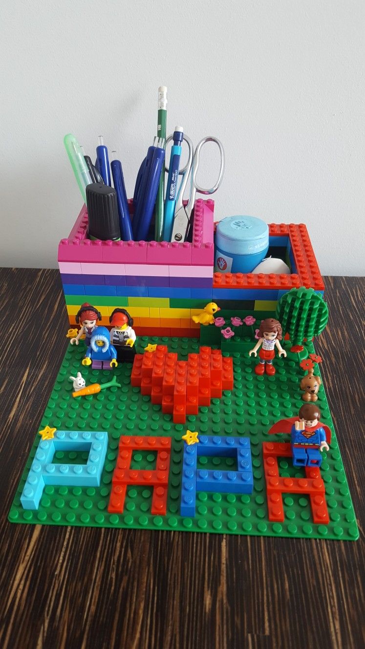 Lego Papa dag