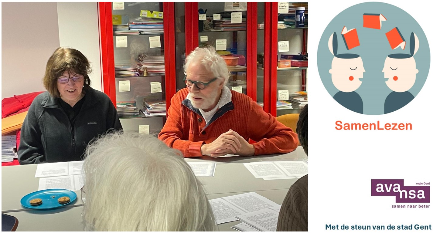 SamenLezen in onze buurt