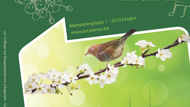 Affiche lenteconcert