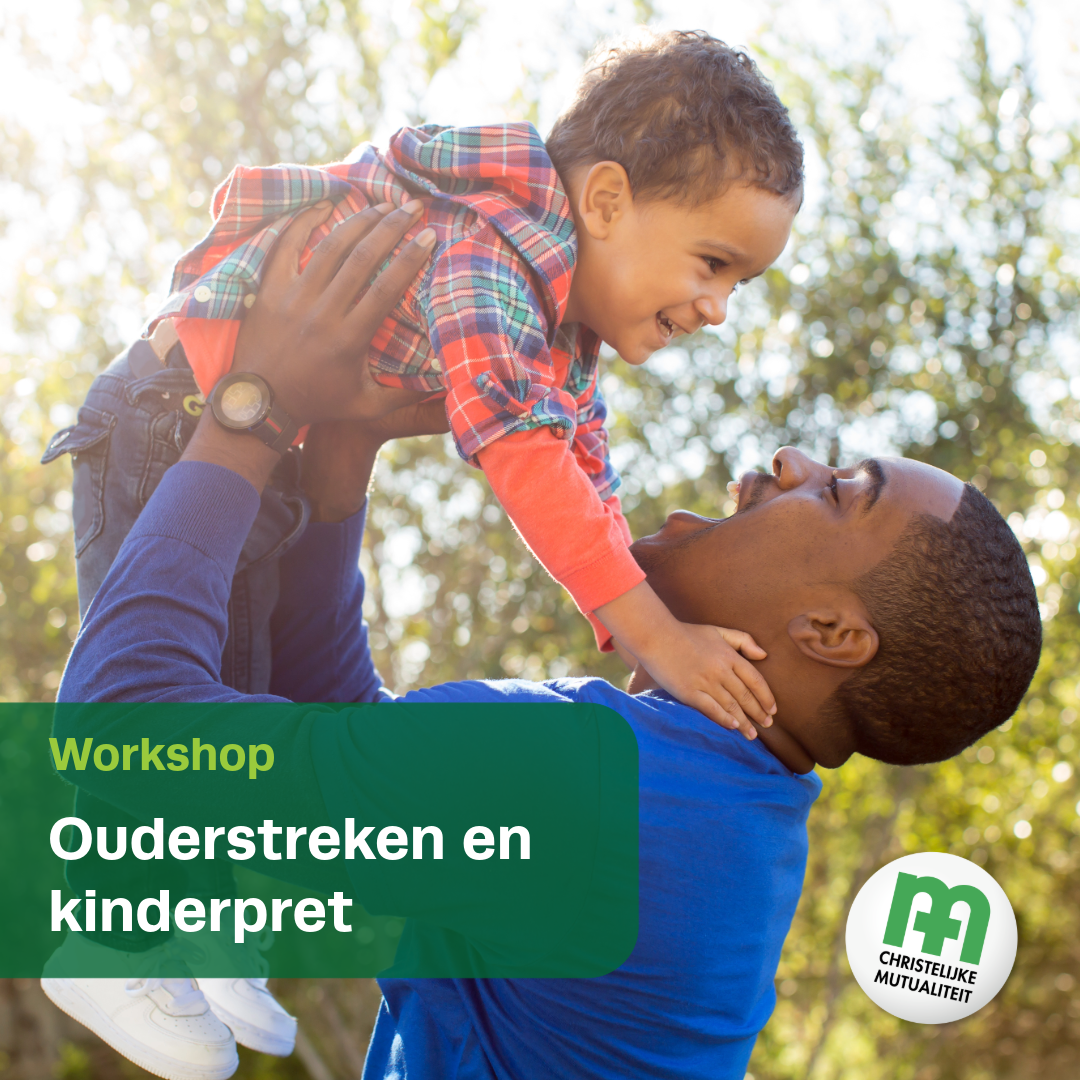 ouderstreken en kinderpret