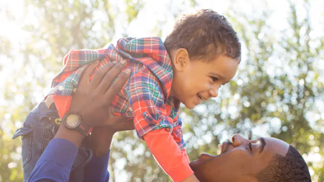 ouderstreken en kinderpret