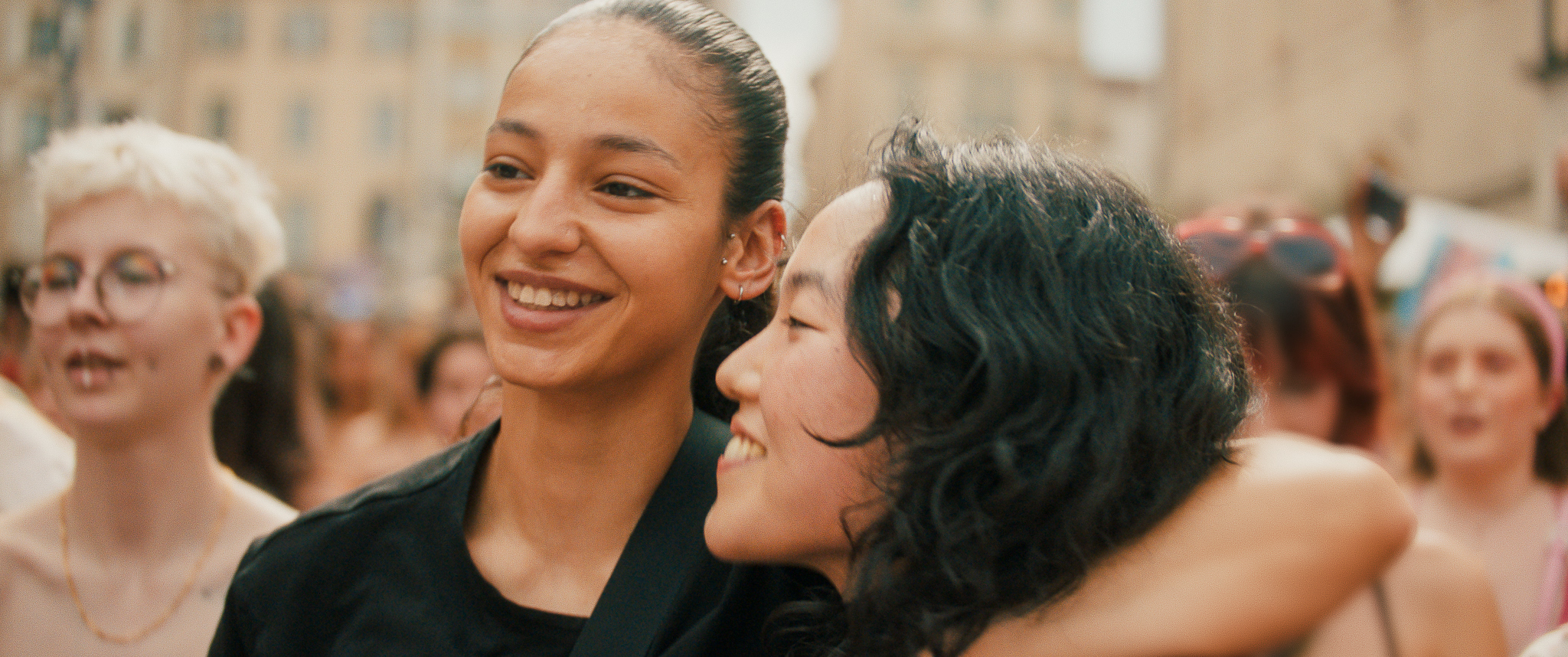 La Petite Dernière - Hafsia Herzi