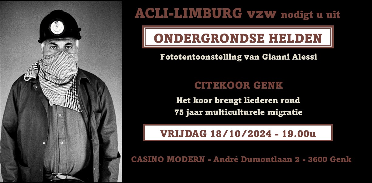 Expo Ondergrondse Helden