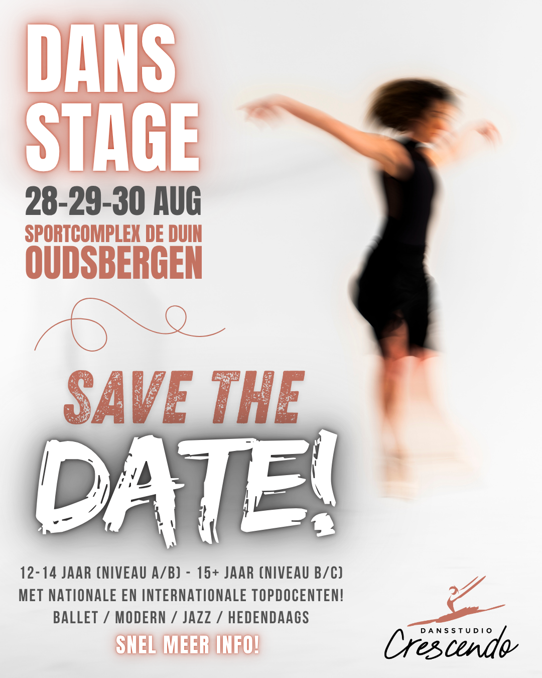 Dansstage Oudsbergen