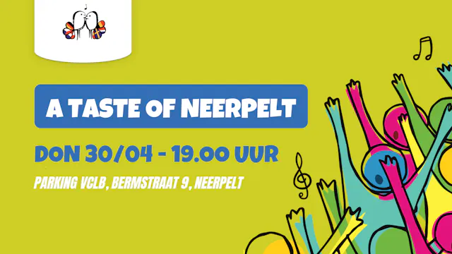 A Taste of Neerpelt