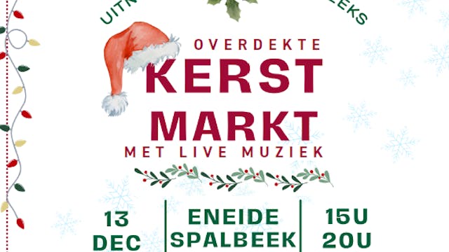 Kerstflyer 2025