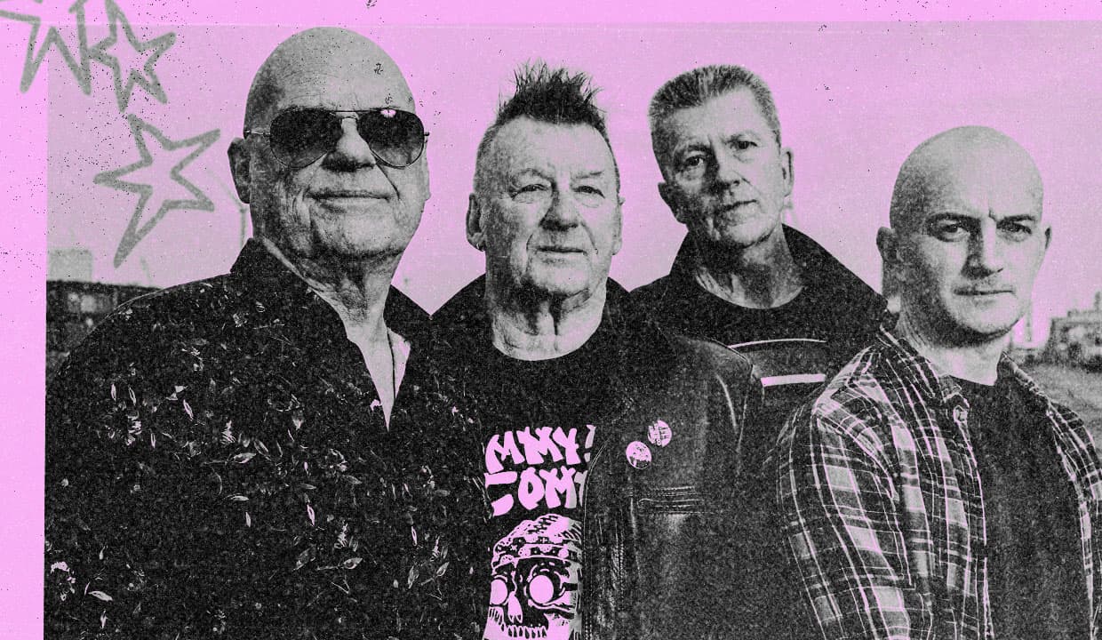 50 years The Kids - minifest