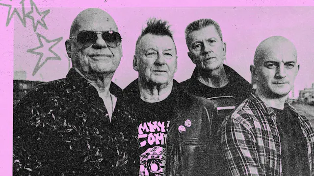 50 years The Kids - minifest