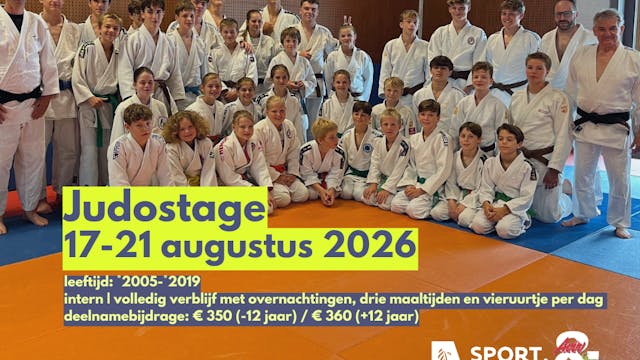 Judostage
