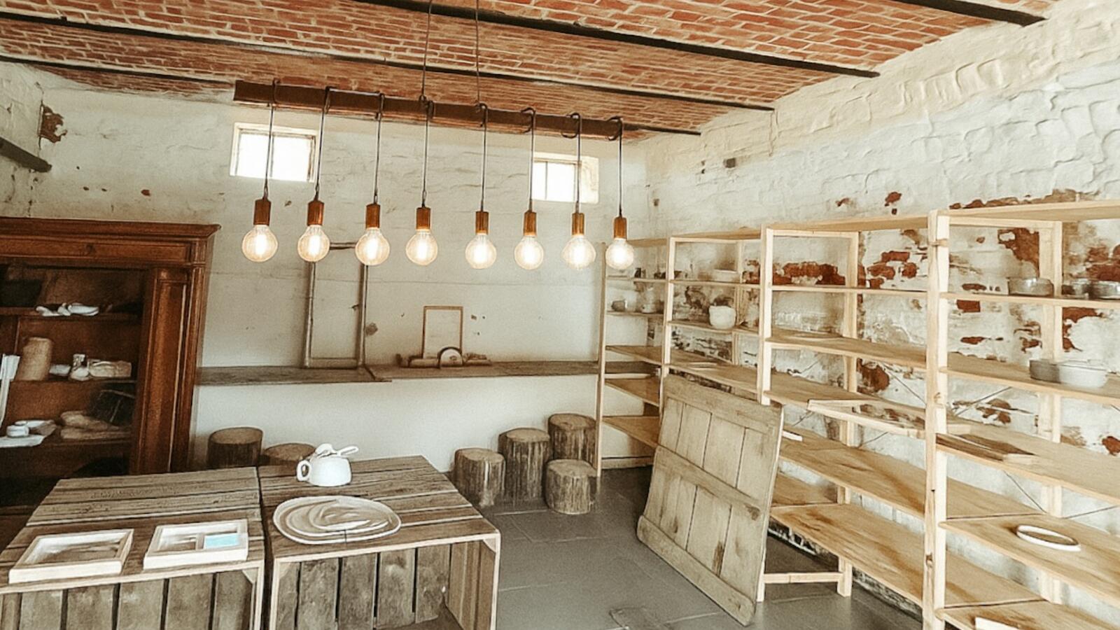 Atelier Brut Keramiek