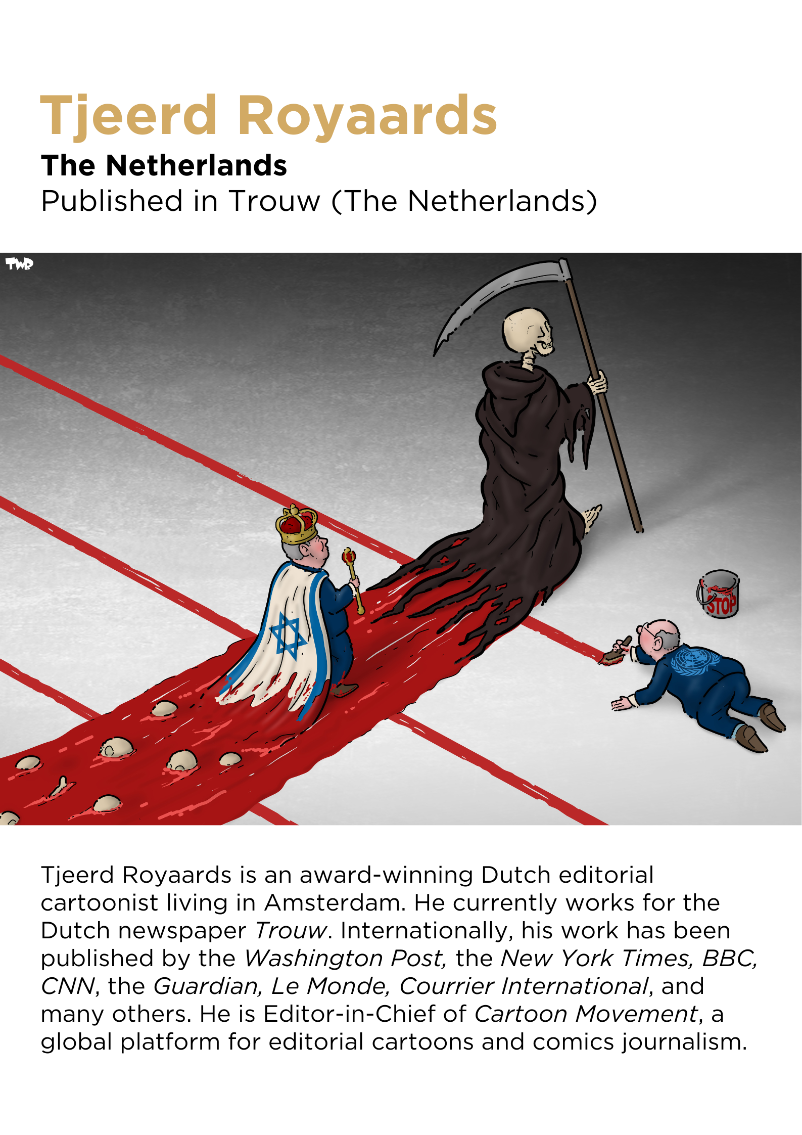 Tjeerd Royaards