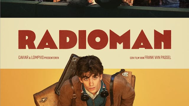 Poster Radioman